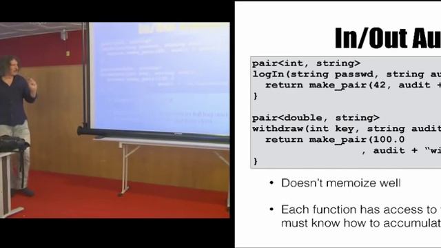 Bartosz Milewski. Categories for the Working C++ Programmer смотреть онлайн