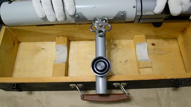 школьный телескоп МШР РТМ-60 г. Загорск смотреть онлайн