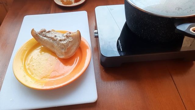 Вареная свиная щека. СУПЕР РЕЦЕПТ. 20 ЛЕТ ГОТОВЛЮ И НЕ РАЗУ НЕ ПОДВЕЛ. Это просто и вкусно смотреть онлайн