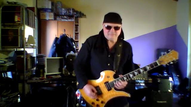 EMG vs DIRTY FINGERS with WAMPLER PINNACLE & FENDER VIBROSONIC REVERB смотреть онлайн