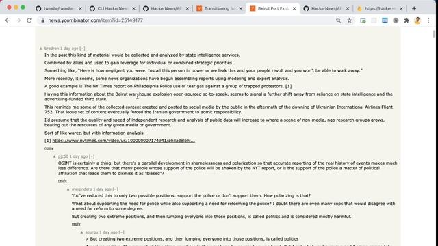 Twindle Hacker News Integration смотреть онлайн