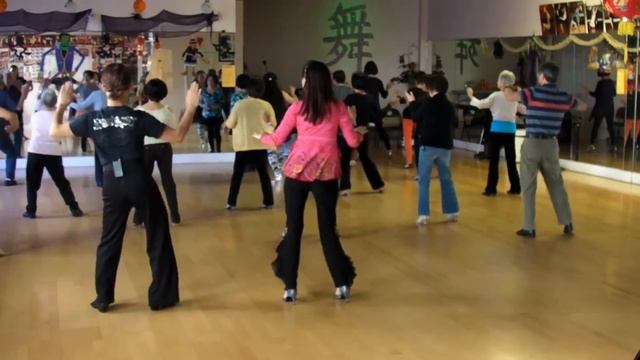 Sugar, Sugar (line Dance)