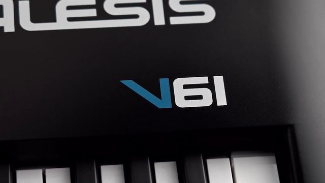 Introducing the Alesis V61 MKII смотреть онлайн