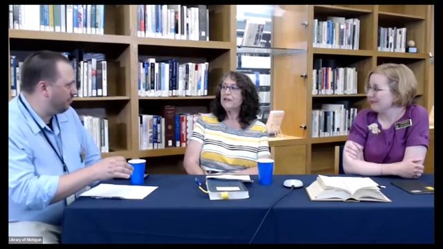 History of the Library of Michigan: Celebrating 195 Years of Service смотреть онлайн