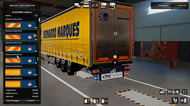 Fliegl SDS350 Mega - Euro Truck Simulator 2 Mod смотреть онлайн