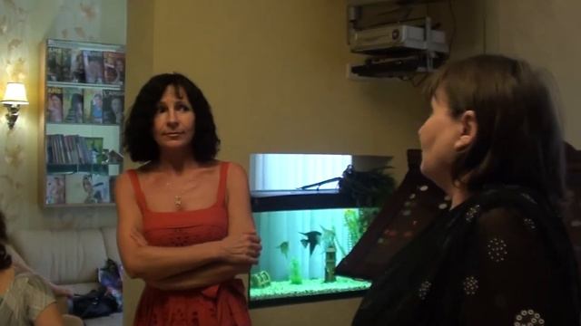 Ролевая игра на тренинге 