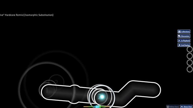 osu! | Doing my best on LET'S JUMP [Isomorphic Substitution] смотреть онлайн