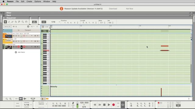 Reason 11 #2 arranging смотреть онлайн