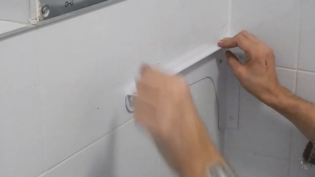 Установка каменной раковины со столешницей в ванной комнате смотреть онлайн