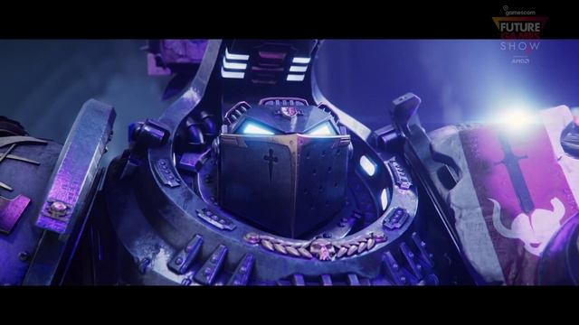 Warhammer Chaos Gate: Daemon Hunters Official Cinematic Trailer - Future Games Show GamesCom 2021 смотреть онлайн