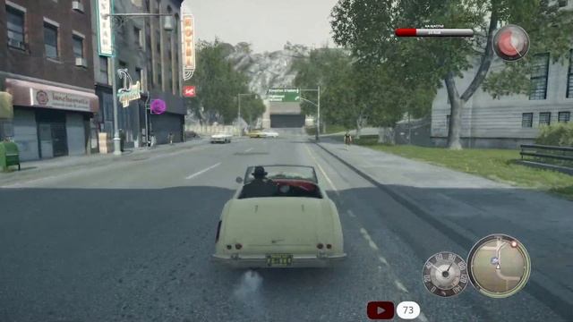 Mafia II: Definitive Edition | Прохождение ч. 4 смотреть онлайн