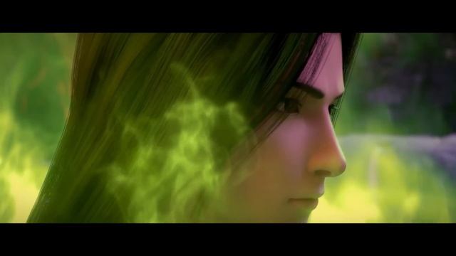 ?ENG SUB | Battle Through the Heavens EP 110 | Yuewen Animation смотреть онлайн