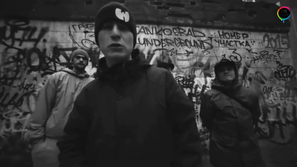 ОУ74 - дальше-больше [NR clips] (Новые Рэп Клипы 2015) смотреть онлайн