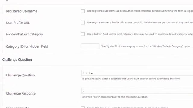 Add Submit Post Form in WordPress смотреть онлайн