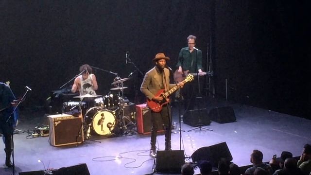 Gary Clark 3 26 17 Encore смотреть онлайн