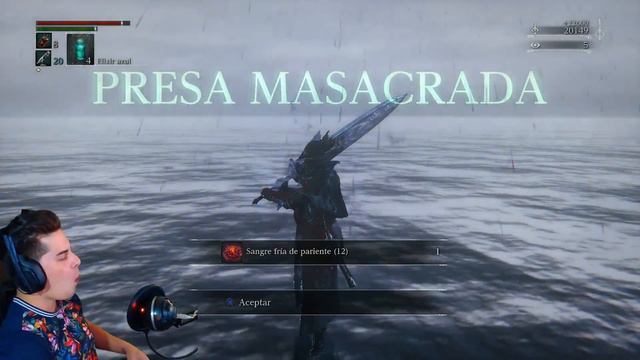 BLOODBORNE REMASTERED EDITION PARA PC Y PLAYSTATION 5? LO QUE PIENSO Y CREO! BLUEPOINT NUEVO JUEGO! смотреть онлайн