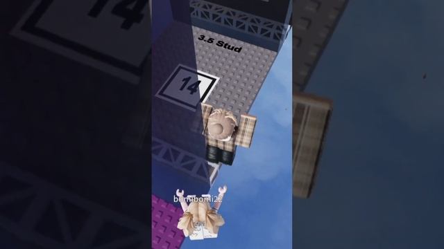 Roblox Wall Jump Obby ? смотреть онлайн