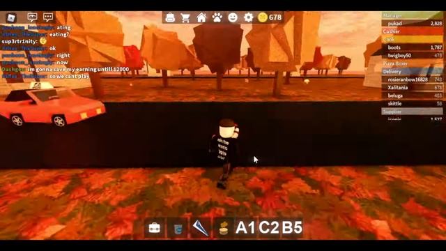 Roblox with RTX Shaders! ASUS ROG Zephyrus G14 Laptop with RTX 3060! смотреть онлайн