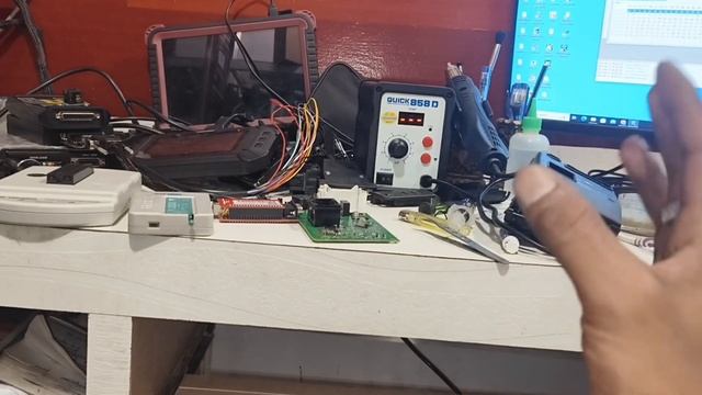Renault Duster 110 full data read and write Ecm BCM key programmer on dp5 смотреть онлайн