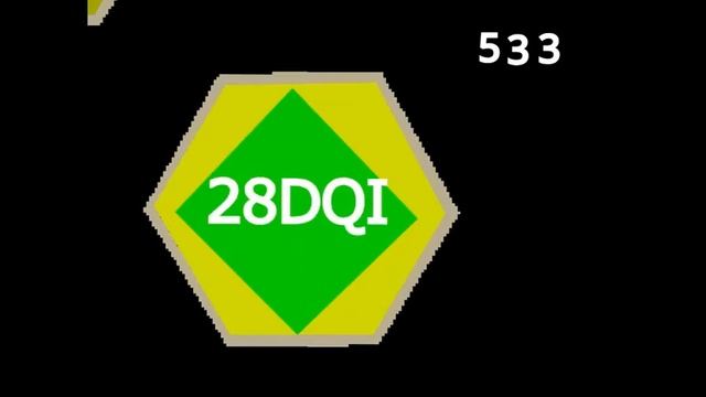 【2048 all tiles】Level 1 to level 1024 !!! 179UCE !!! hexagon remix by NUMBERS playroom смотреть онлайн