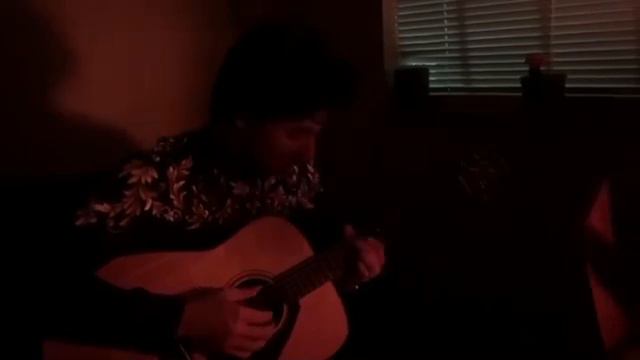 Your beautiful by James Blunt. Fingerstyle cover. смотреть онлайн