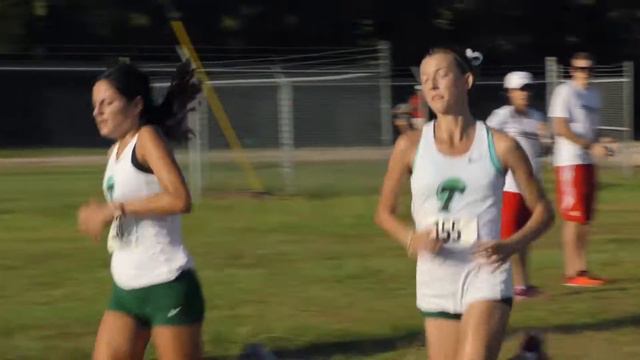 Tulane Cross Country Sweeps Field At Jaguar Opener смотреть онлайн