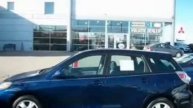 Preowned 2005 Toyota Matrix Waukesha WI смотреть онлайн