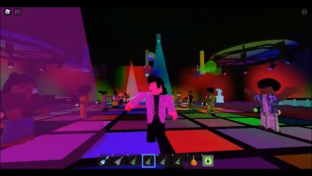 Roblox Fan made Dance Potions смотреть онлайн