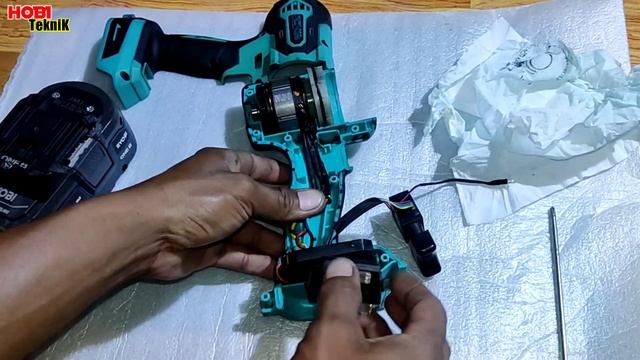 Ciri Ciri Modul Impact Wrench Rusak !! смотреть онлайн