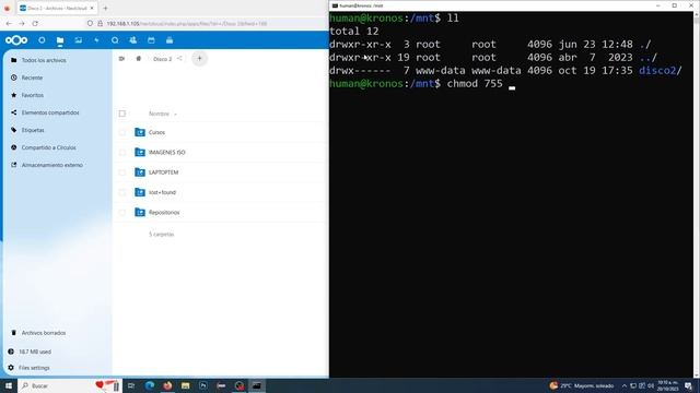 ? Jellyfin + Nextcloud: Como Integrar tu Almacenamiento en la Nube con tu servidor de Streaming смотреть онлайн