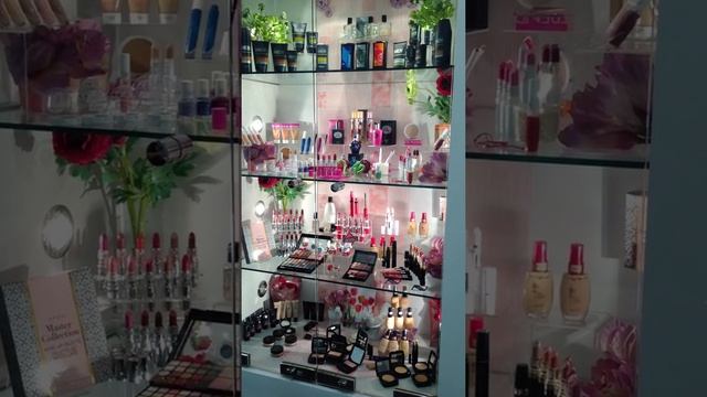 Экскурсия по Центральному офису AVON Москва (часть 1) смотреть онлайн