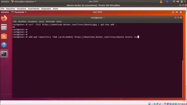 How To Install Docker On Ubuntu 18.04 смотреть онлайн