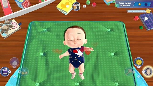 My Universe My Baby Gameplay On The Nintendo Switch