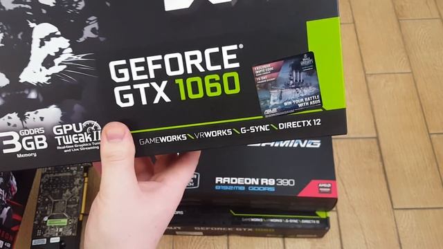 Майнинг. Какие видеокарты я использую смотреть онлайн