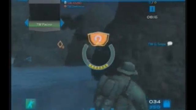 TW vs T4C Graw 2 смотреть онлайн