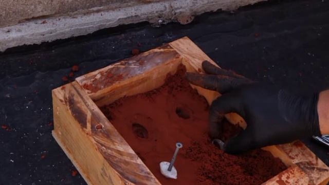 Реставрация Старого Ржавого Ножа смотреть онлайн