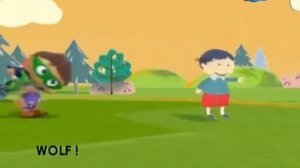 4 Супер Том и грамотеи Мальчик который кричал волки