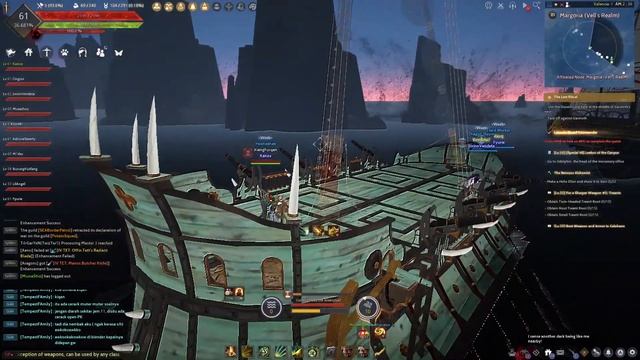 BlackDesertOnline(SEA) - Indonesia - Cursed And Goblock Moment #1