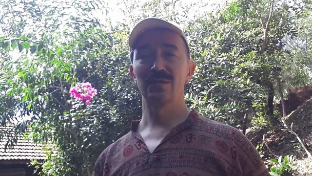 Николай Прокунин Йога тур Гокарна 1 Начало смотреть онлайн