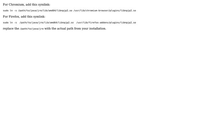 How do I manually install the Oracle Java Plugin for Google Chrome and Firefox? (3 Solutions!!) смотреть онлайн