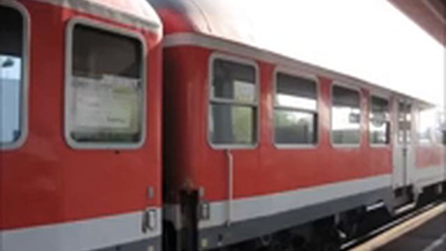 ПАССАЖИРЫ В ПОЕЗДЕ Немецкий Язык Разговорный курс на тему Пассажиры в поезде Школа NOVA смотреть онлайн