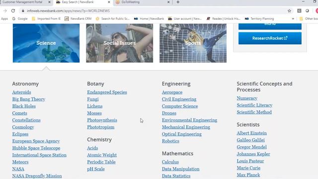 Access World News - On-Demand Webinar, K12 Schools смотреть онлайн