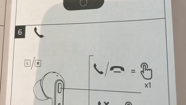 Philips TAT2206 wireless headset смотреть онлайн