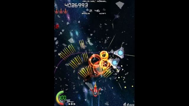 Eschatos [PC] Original Normal 1CC смотреть онлайн