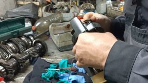 Чистка сетки топливного насоса Рено Меган 1.