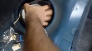Peugeot 307 - Petrol pump removal and refitting - DIYChannel