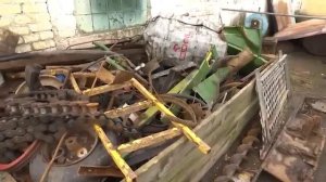 Лукашенко на ферме Слижи в Шкловском районе 26 марта 2019