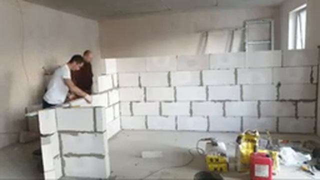 #АНАПА - РЕМОНТ НА ХАЛЯВУ - СТРОИМ СТЕНЫ МОЙ ДОМ 89280449991 смотреть онлайн