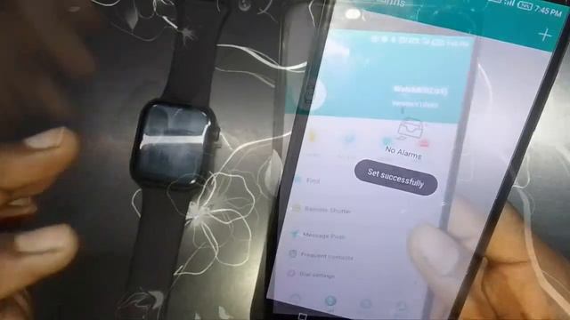 i8 Pro Max Smart Watch Connect to Phone ? | Time & Date Set | Set your photo on wallpepar? | Watch смотреть онлайн