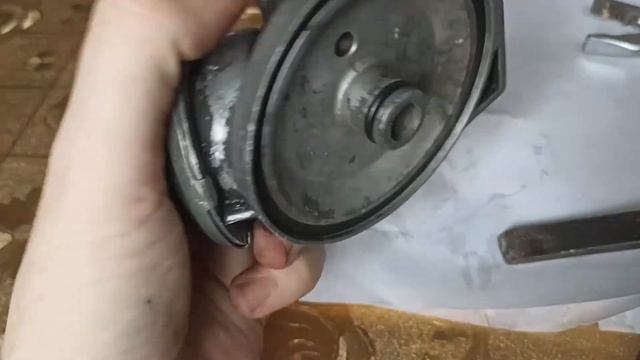 ремонт насоса подкачки топлива и установка доп фильтров